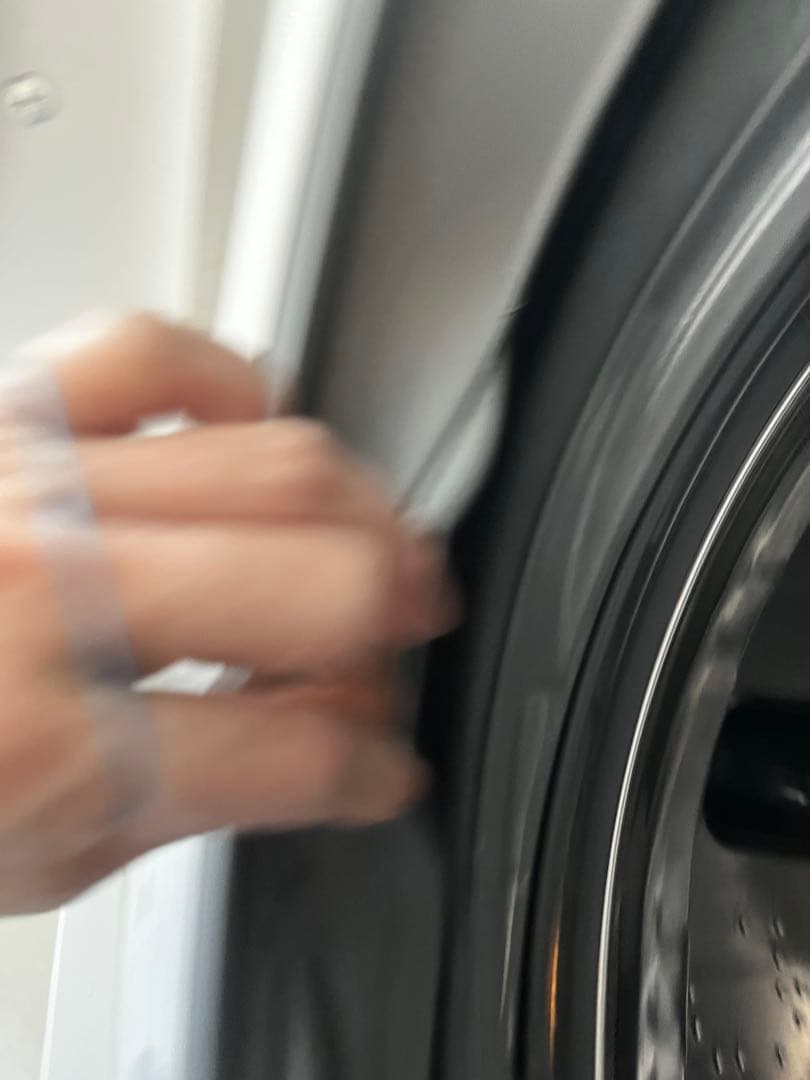 Panasonic 2021年 ドラム式洗濯機 Cuble 7kg 送料設置込み