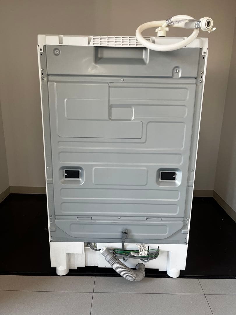 Panasonic 2021年 ドラム式洗濯機 Cuble 7kg 送料設置込み