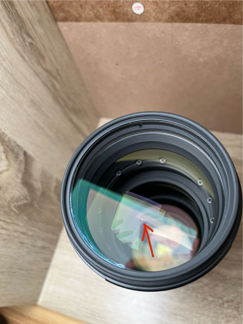 レンズ(ズーム) Nikon AF-S 70-200/2.8G ED VR II