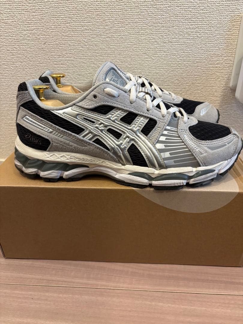 g*e様 KITH Ronnie Fieg × Asics Gel-Kayano