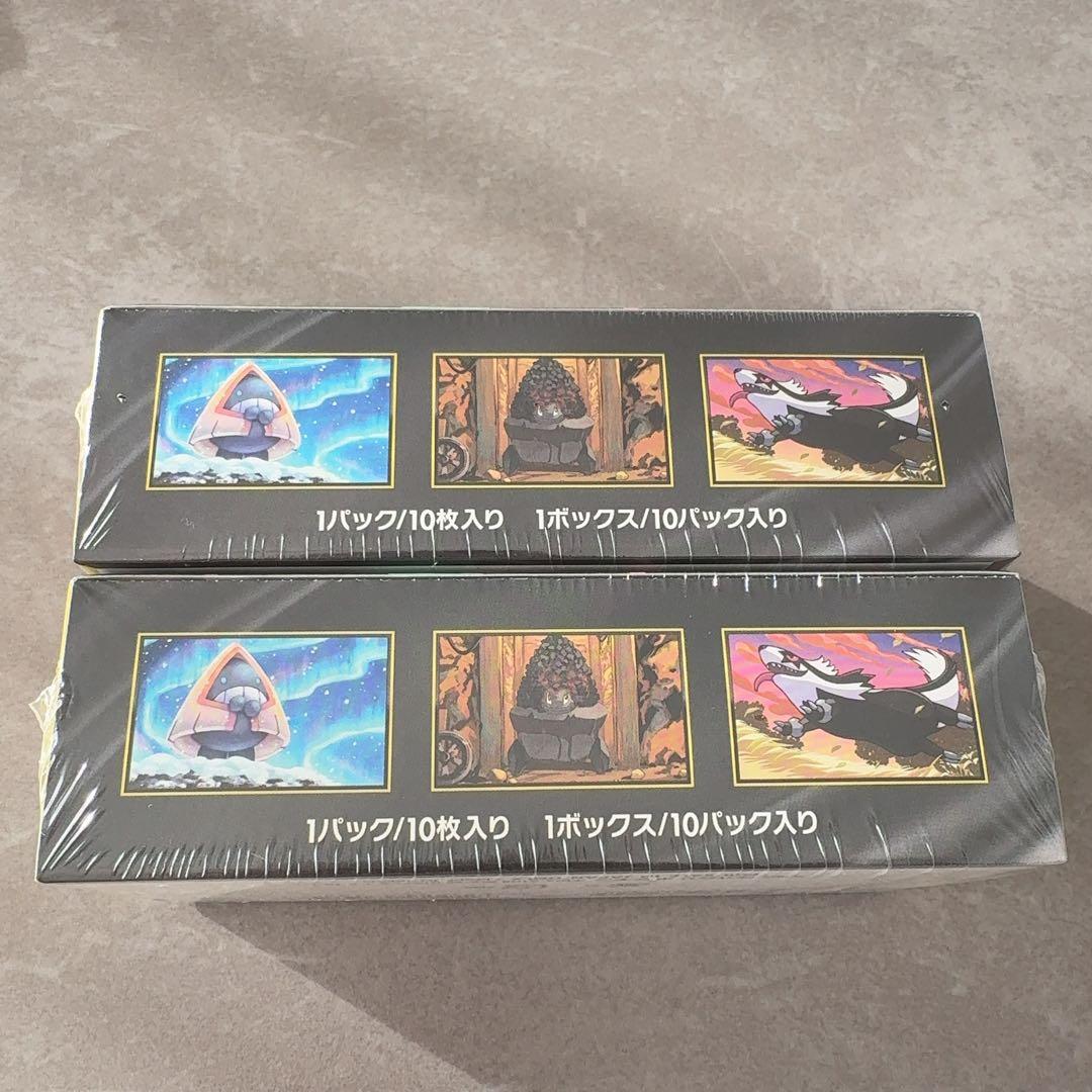 ポケモンカード ハイクラスパックMEGA ドリームex 未開封BOXシュリンク付