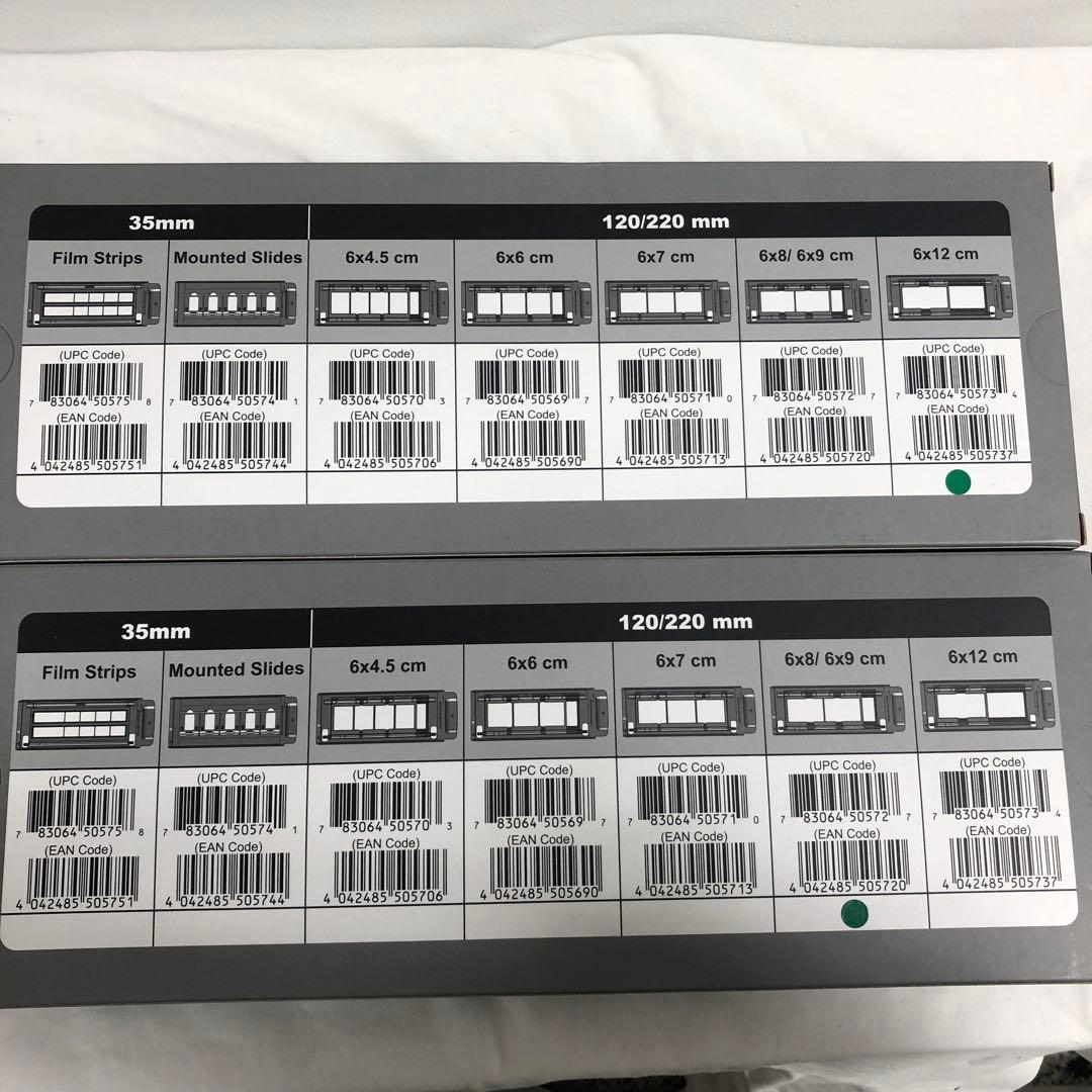 plustek OpticFilm 120 フィルムスキャナー