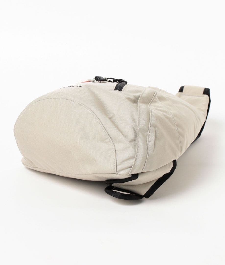 danton ボディバッグ RHONE14 ホワイト