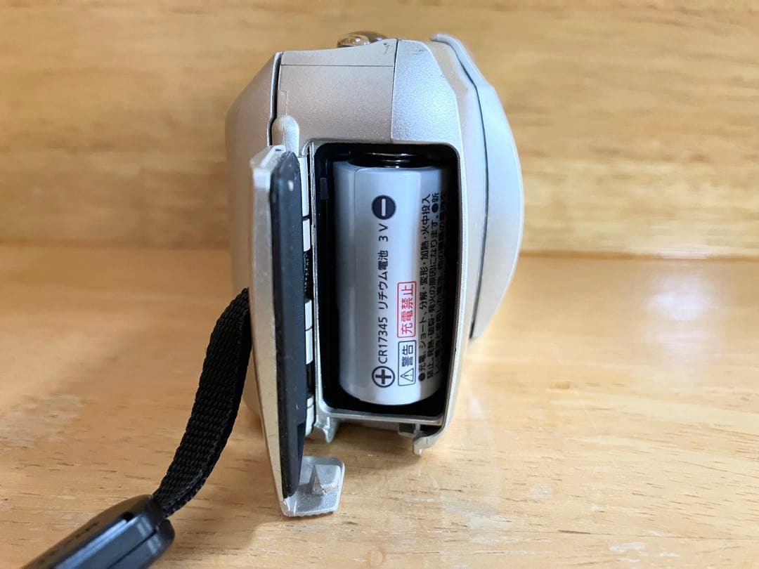 OLYMPUS M[mju：]-Ⅱ