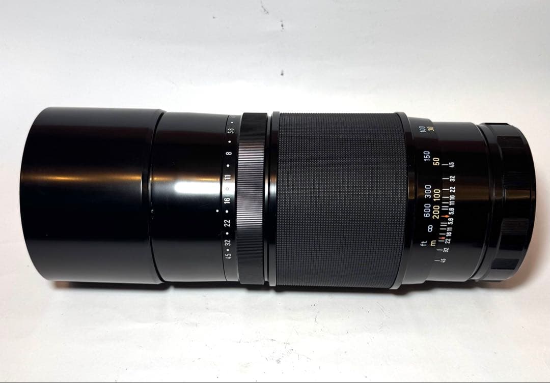 PENTAX TAKUMAR 6×7 400mm F/4 #2277