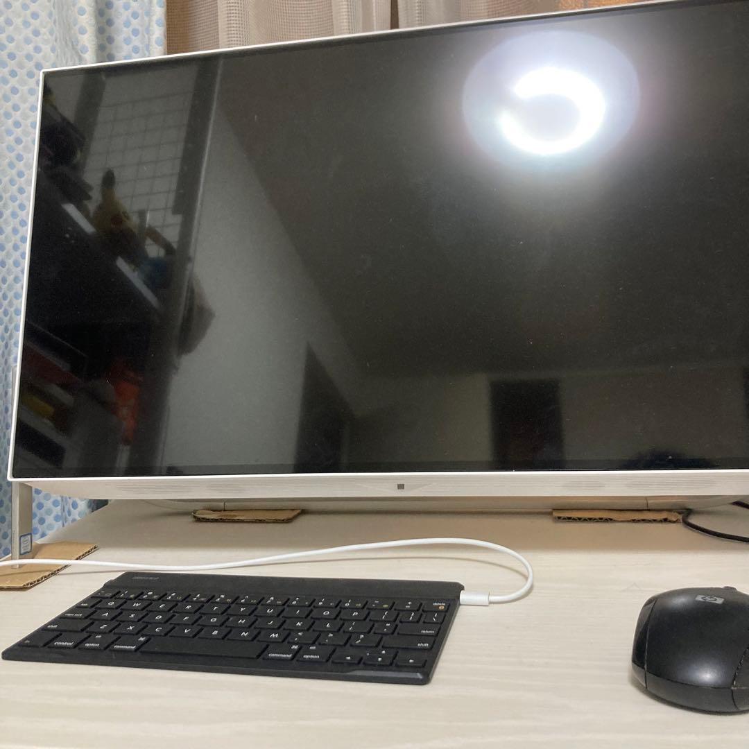 富士通　FUJITSU デスクトップパソコン