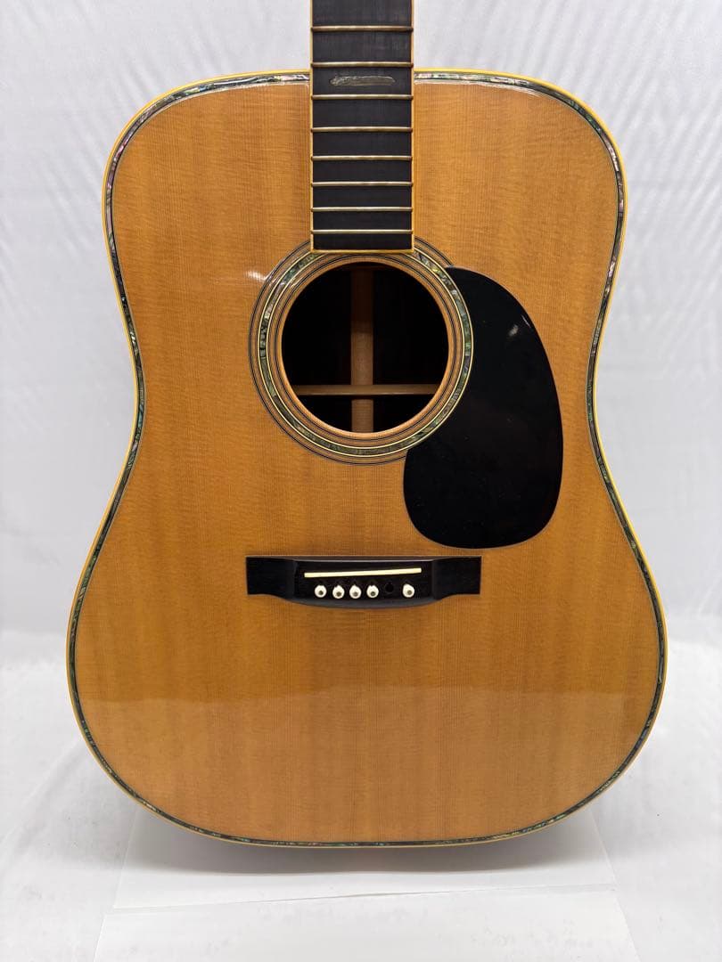 H*L様 R.MATSUOKA　ハカランダ 　アコギ　アコースティックギター