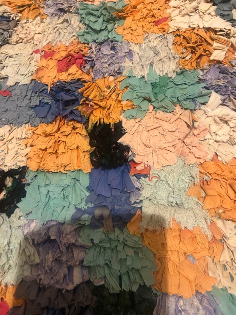 モロッコ ボシャルウィット 100×170