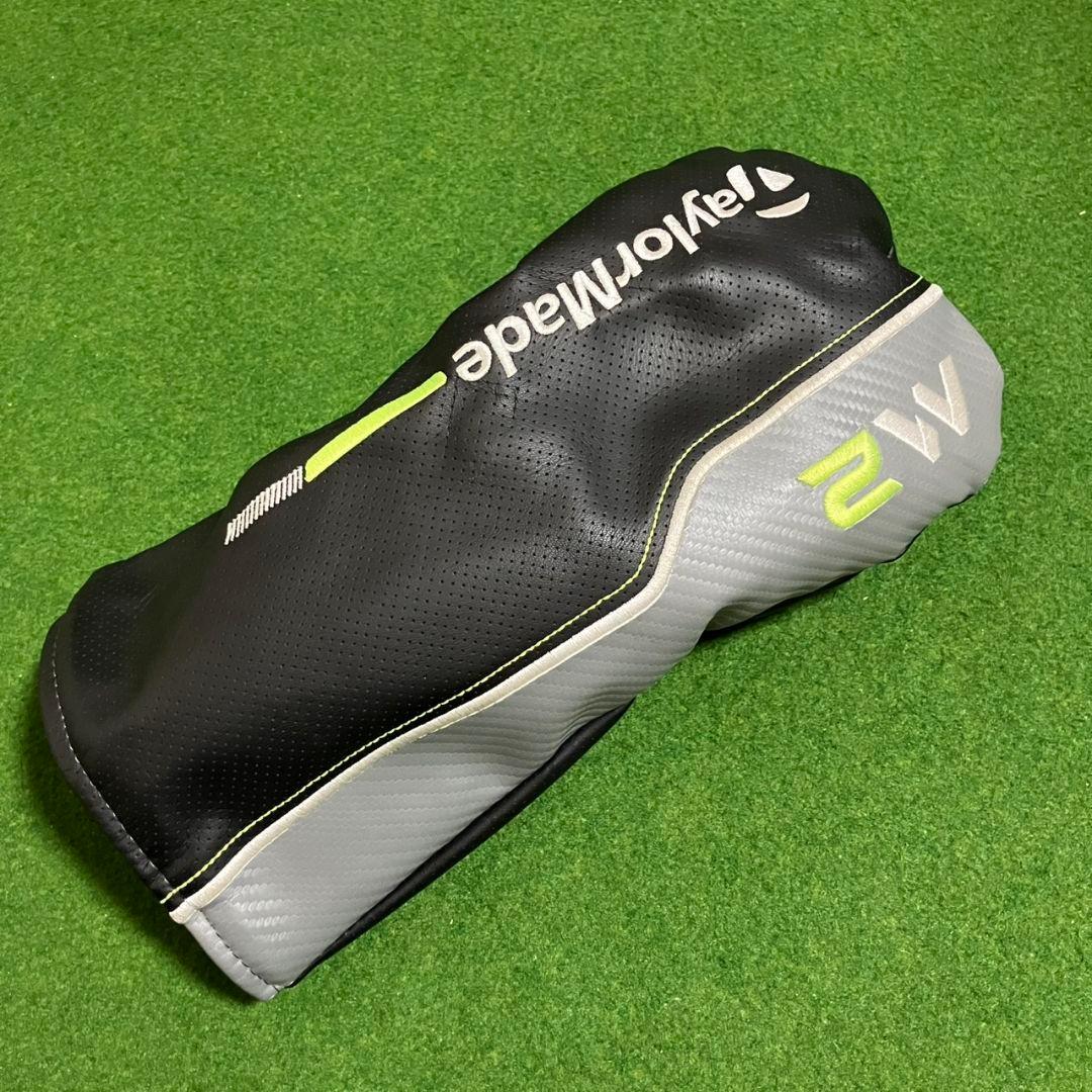 テーラーメイド М2（2017）ドライバー　10.5° ヘッド