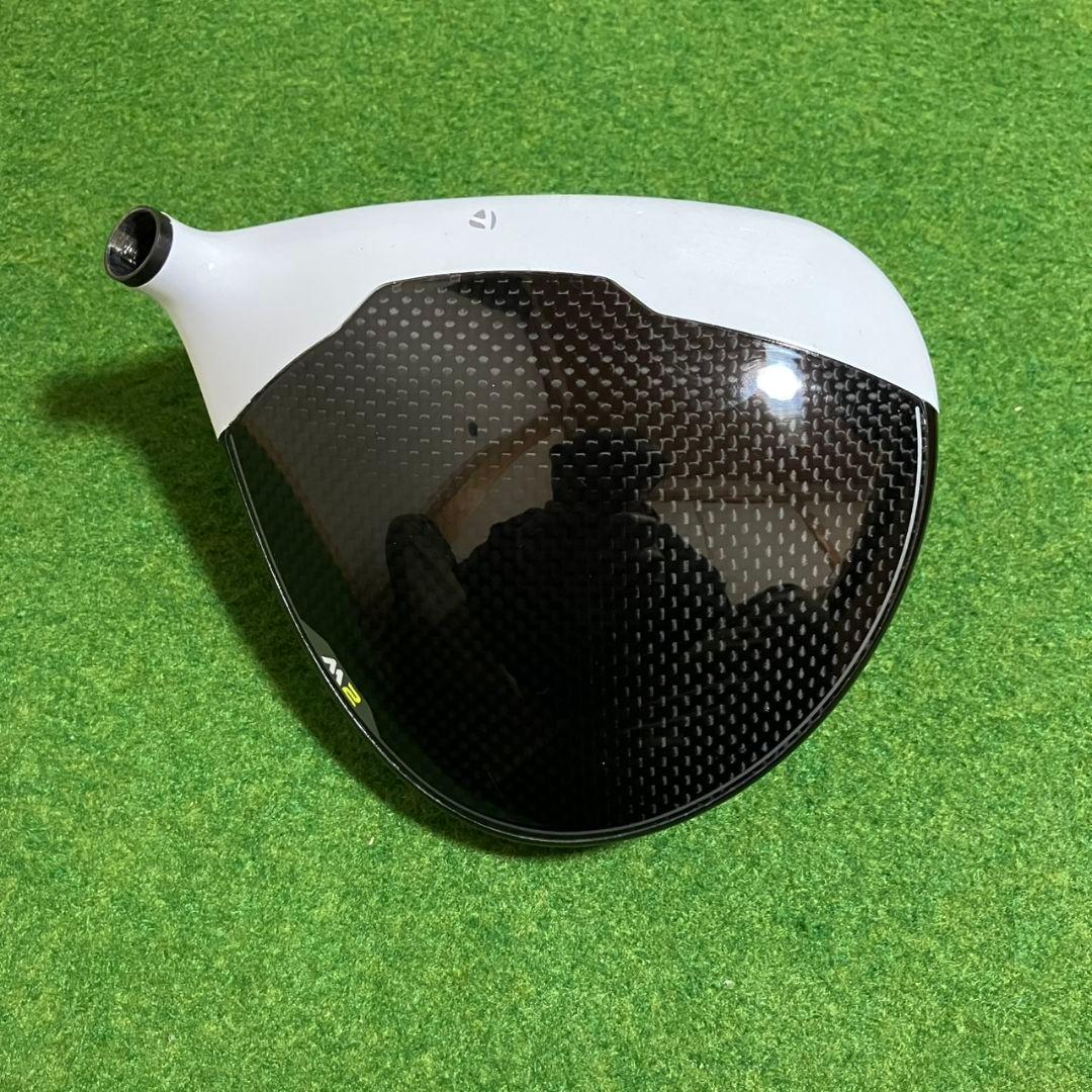 テーラーメイド М2（2017）ドライバー　10.5° ヘッド