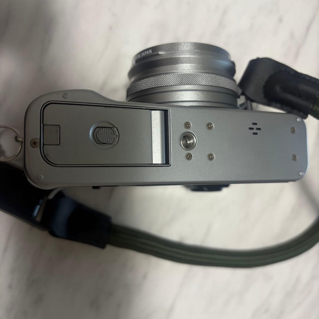 Fujifilm X100V シルバー