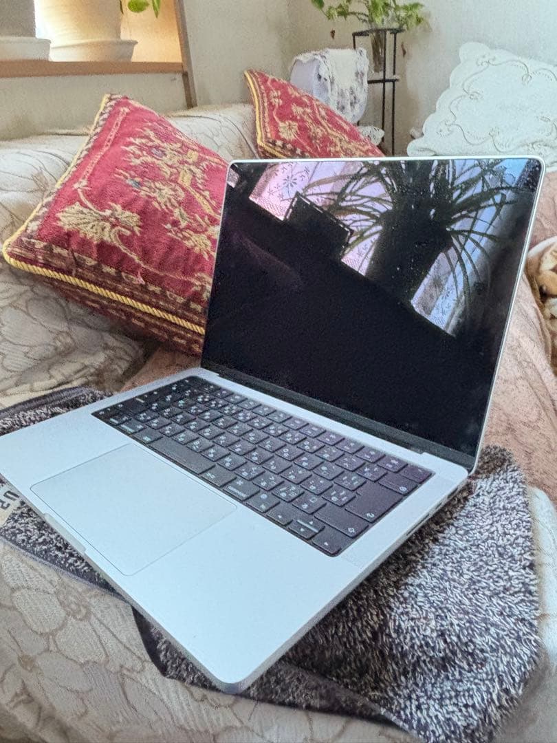 MacBookPro 14インチ M4