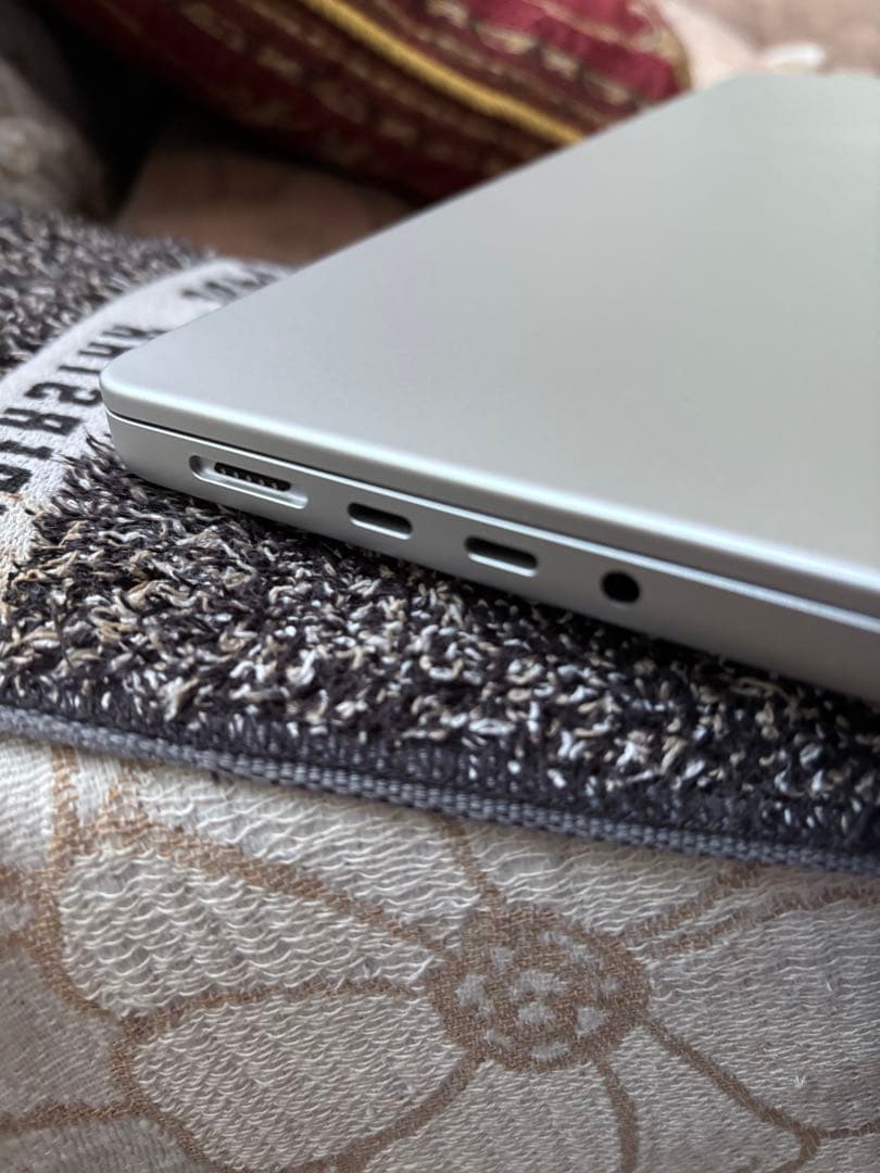 MacBookPro 14インチ M4