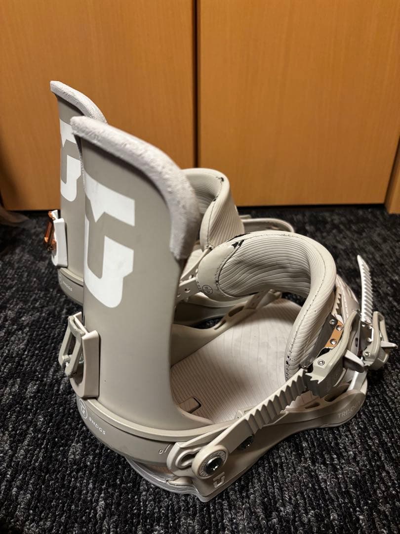 UNION ビンディング TRILOGY WARM GARY M