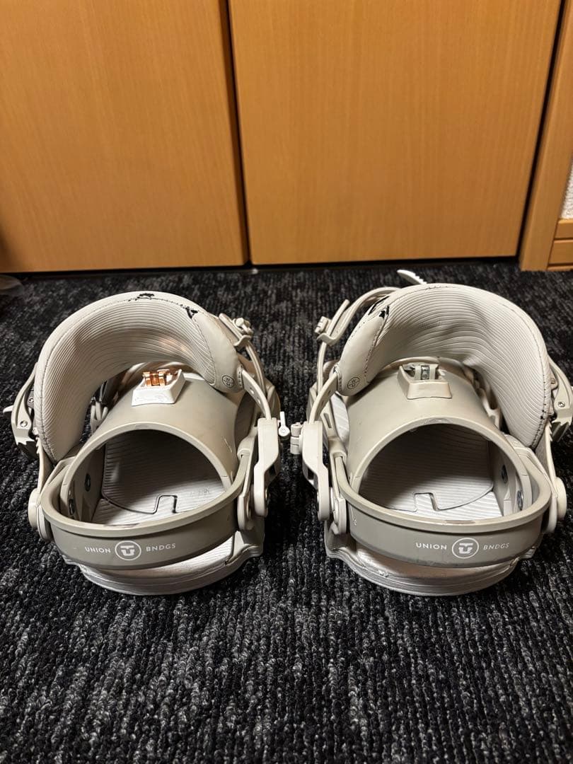 UNION ビンディング TRILOGY WARM GARY M