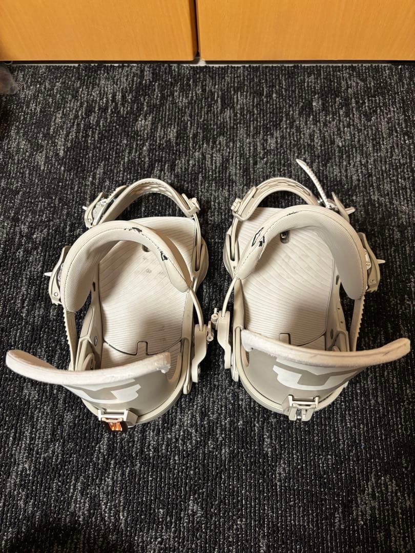 UNION ビンディング TRILOGY WARM GARY M