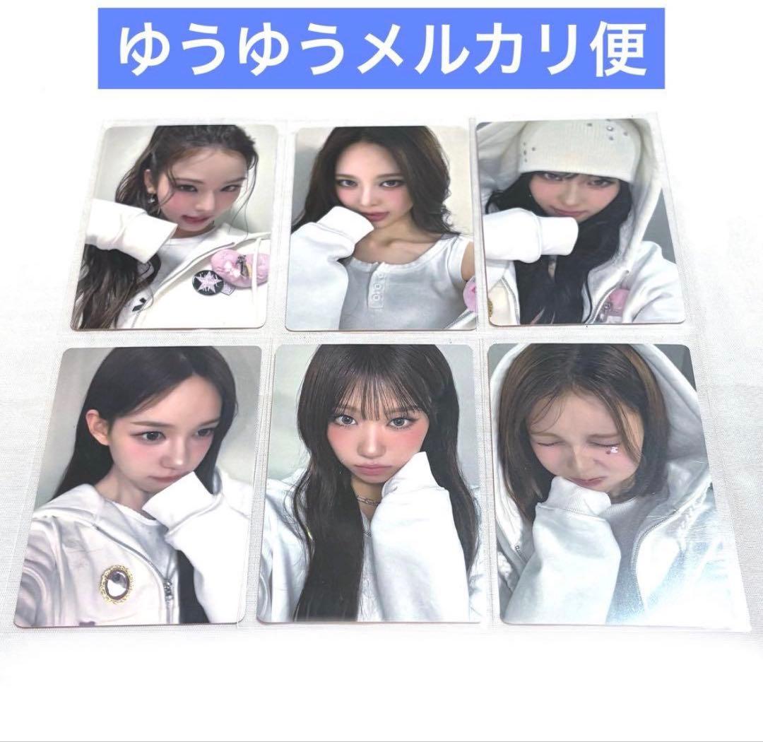 izna ファンコン 1/29 会場限定トレカ コンプリートセット ③