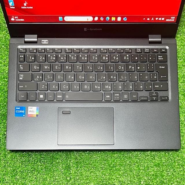 Yasu大王！dynabook