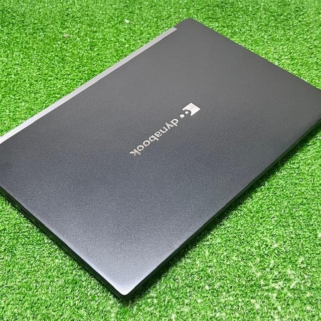 Yasu大王！dynabook