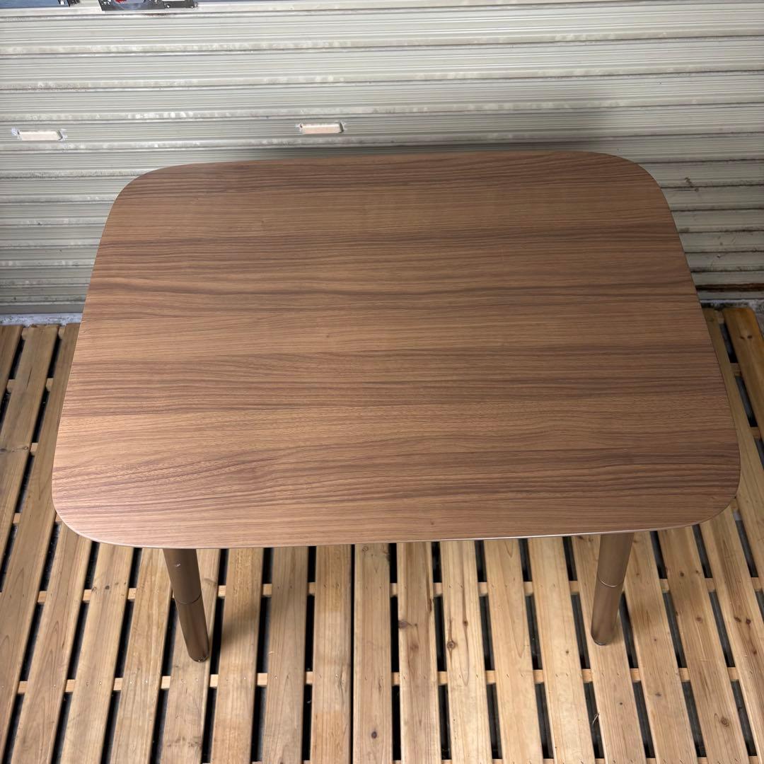 【送料込】ニトリ　2WAYコタツ 高さが変えられるコタツ　こたつ　2023年製