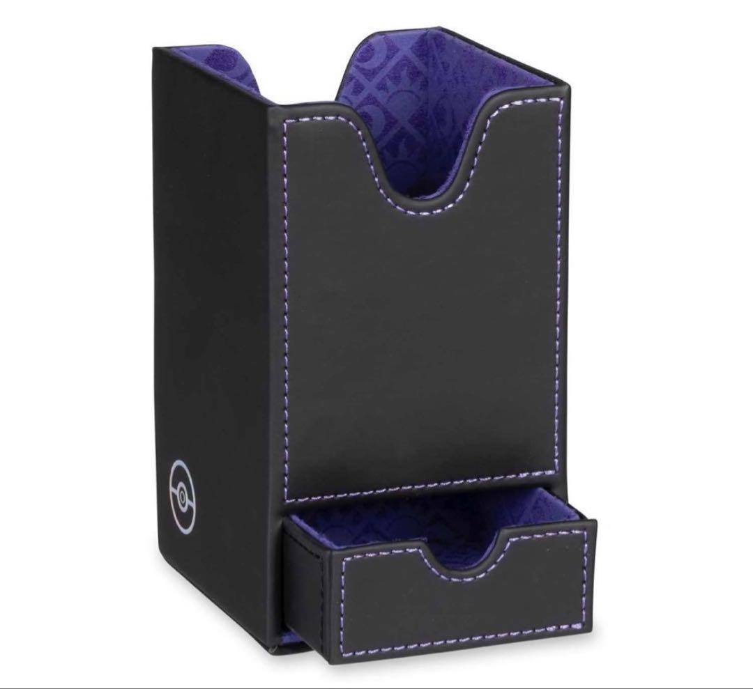 【海外ポケモンセンター限定】エーフィ　ブラッキー　プレミアムデッキケース　セット