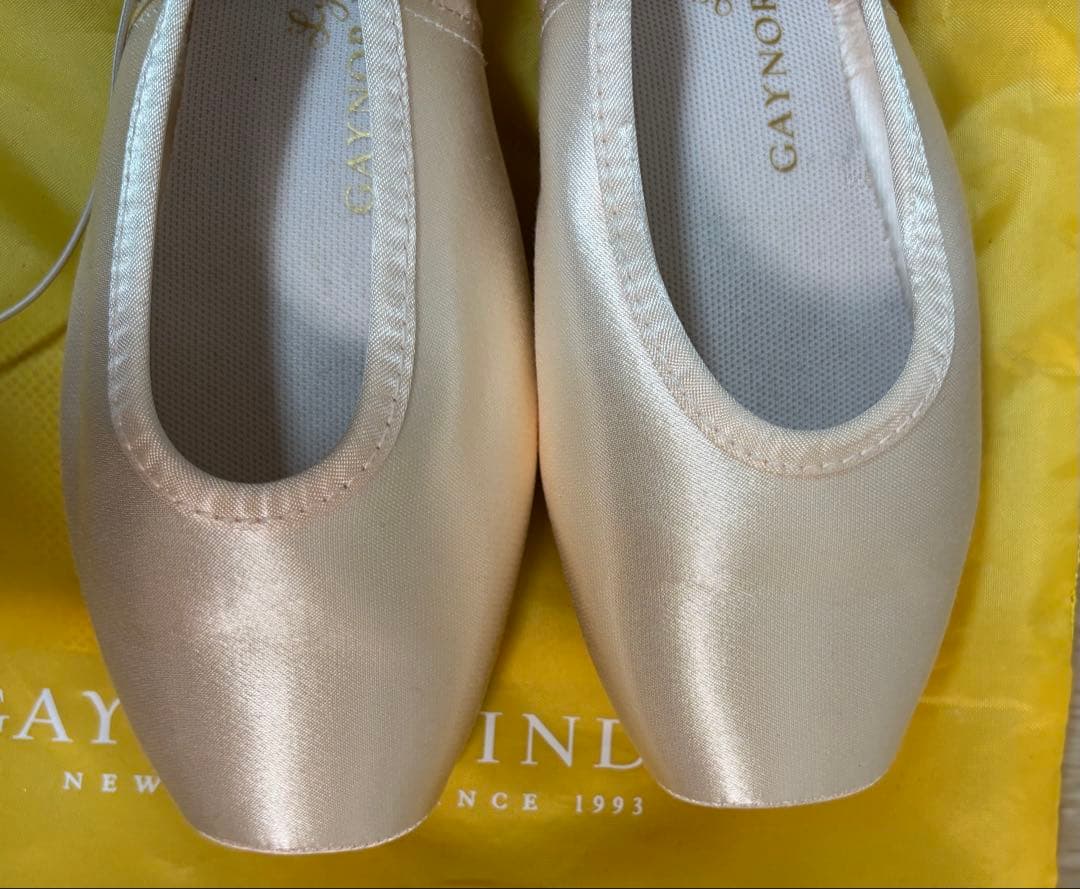 ゲイナーミンデン トウシューズ リラ