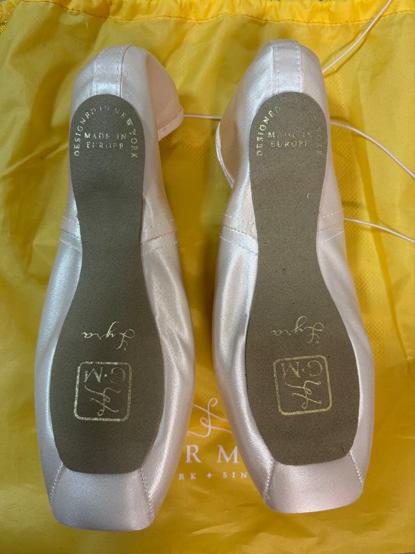 ゲイナーミンデン トウシューズ リラ