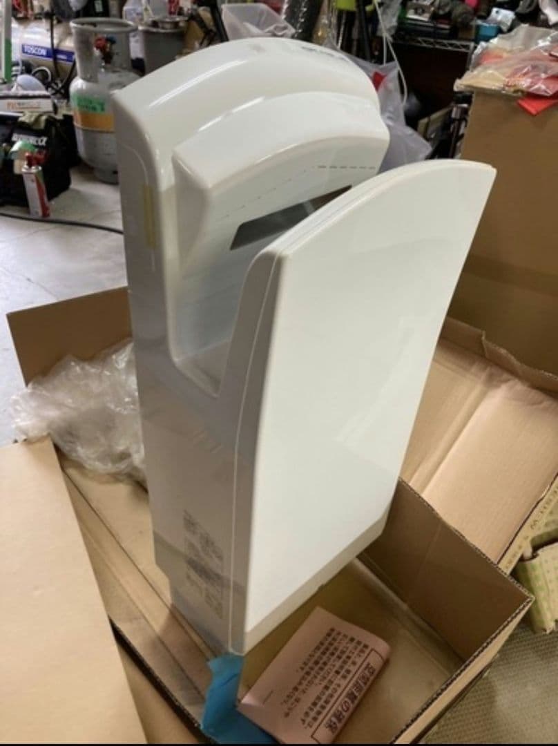 ジェットタオル　ハンドドライヤー　JT-SB216　三菱　新品未使用