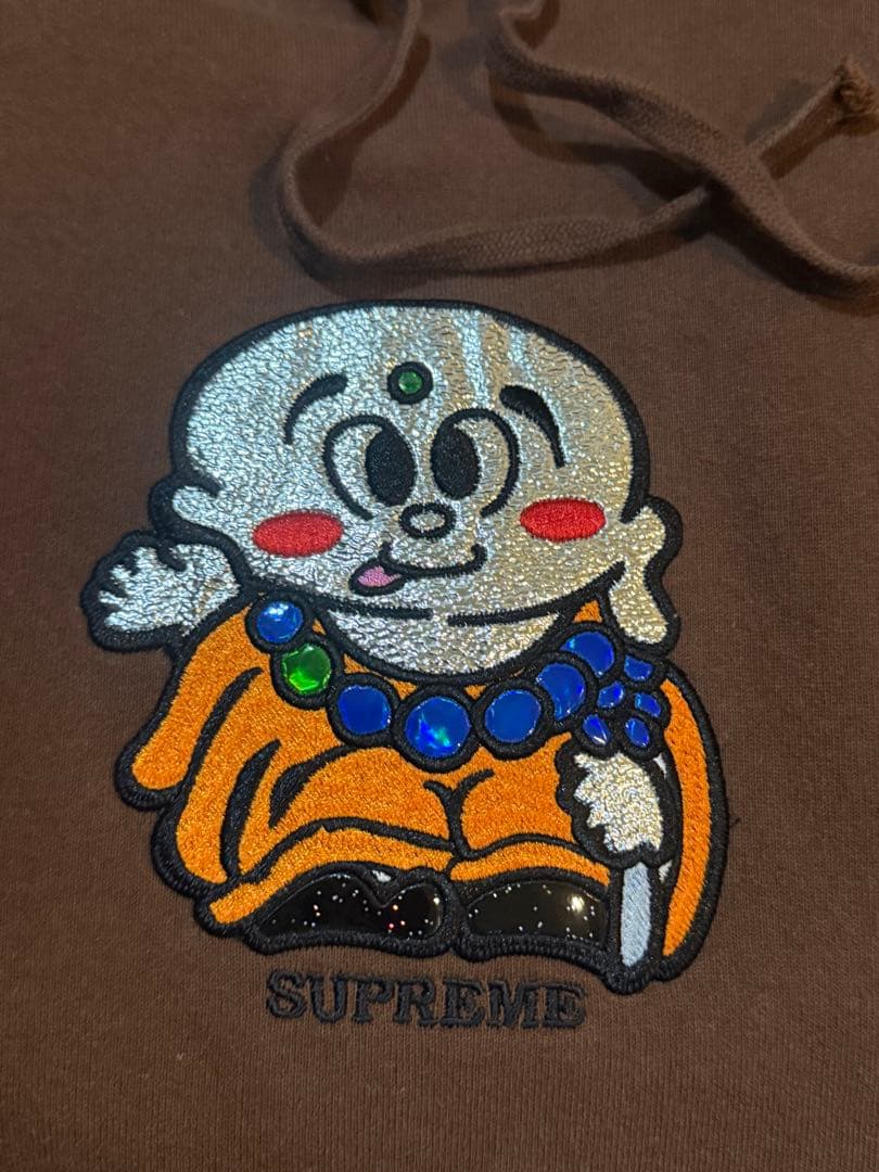 supreme パーカー　s