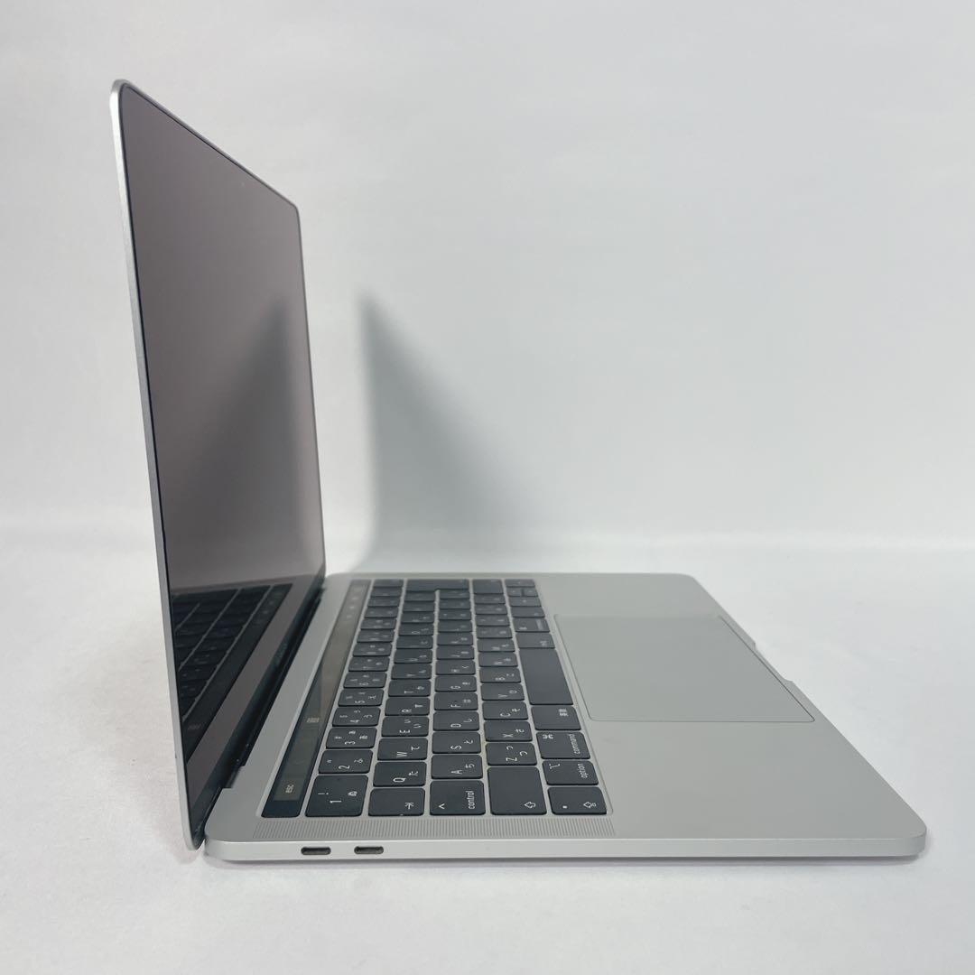 MacBookPro 2018 Retina シルバー 高性能i7/大容量1TB