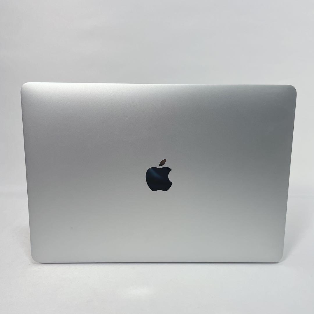 MacBookPro 2018 Retina シルバー 高性能i7/大容量1TB