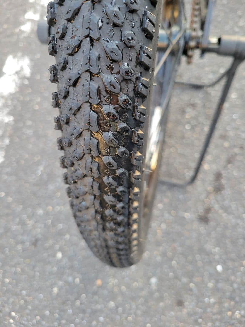 MON✨FIRE BALL✨26インチ