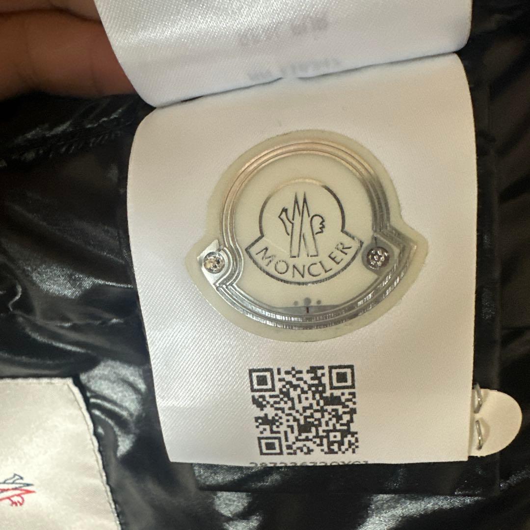 MONCLER アルモワーズ ダウンジャケット サイズ1 値下げ交渉可能