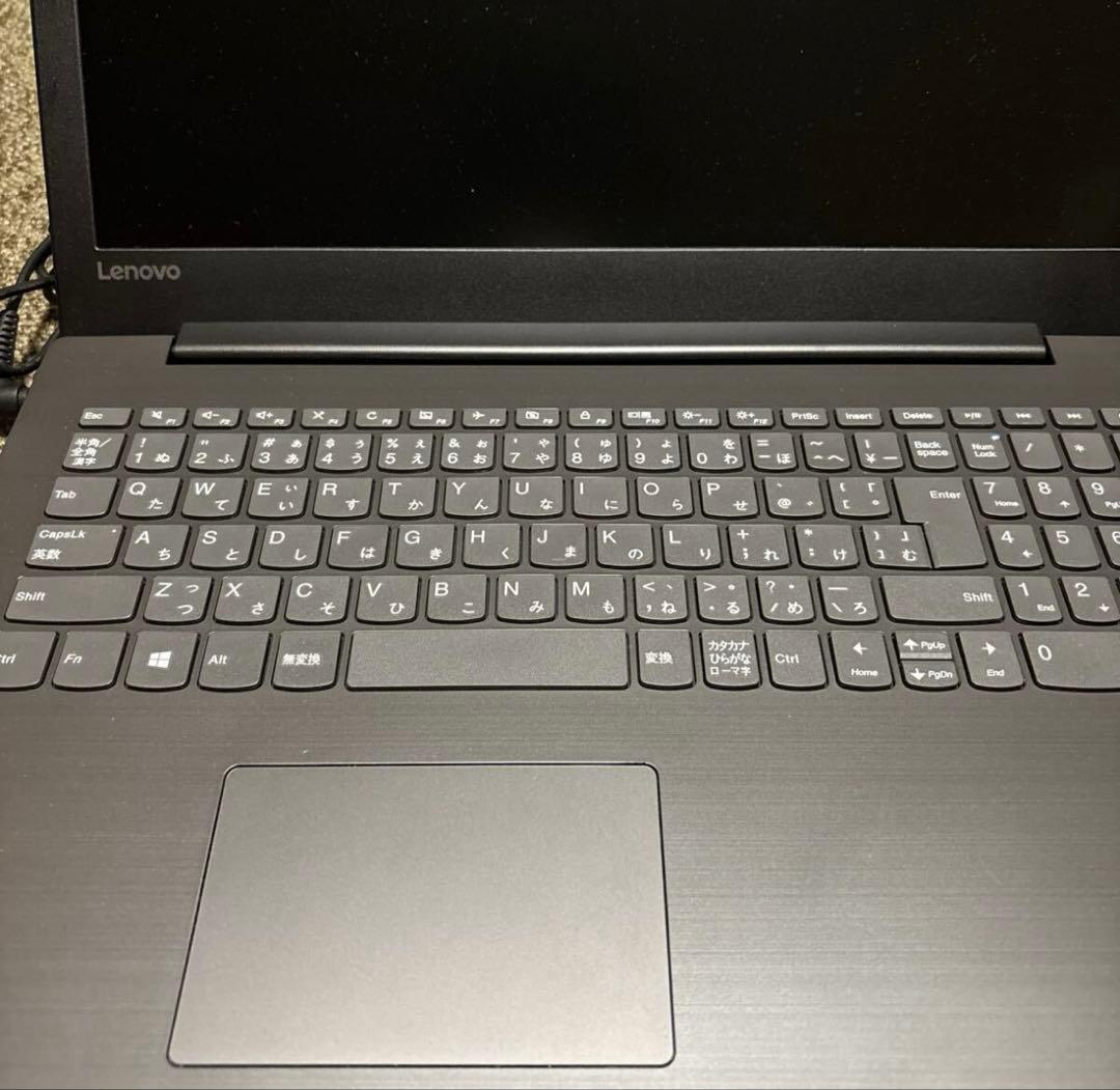 Windowsノート本体 Lenovo ideapad 330 81DC i3-7200U Win11