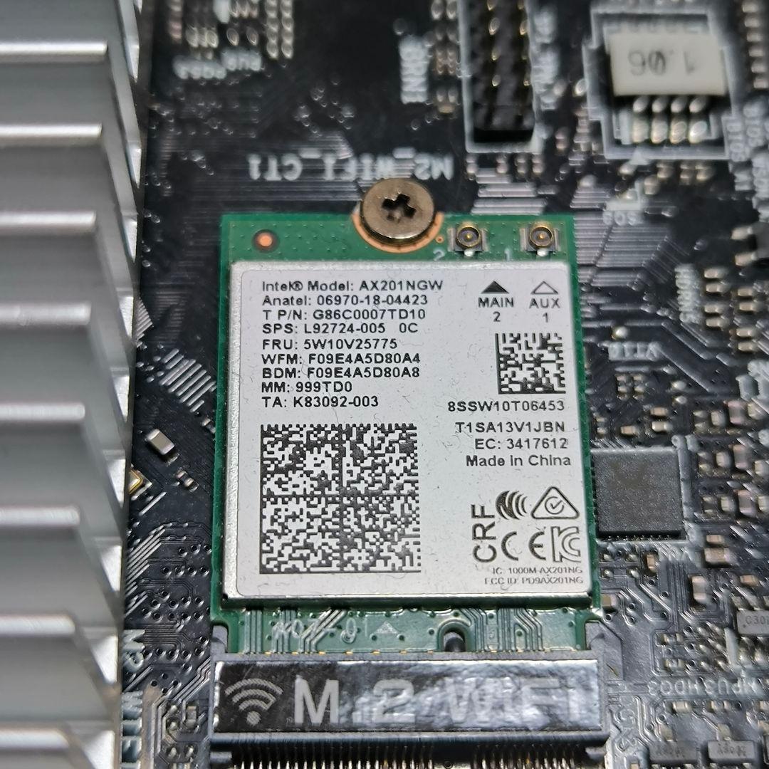 ASRock N100DC-ITX マザーボード