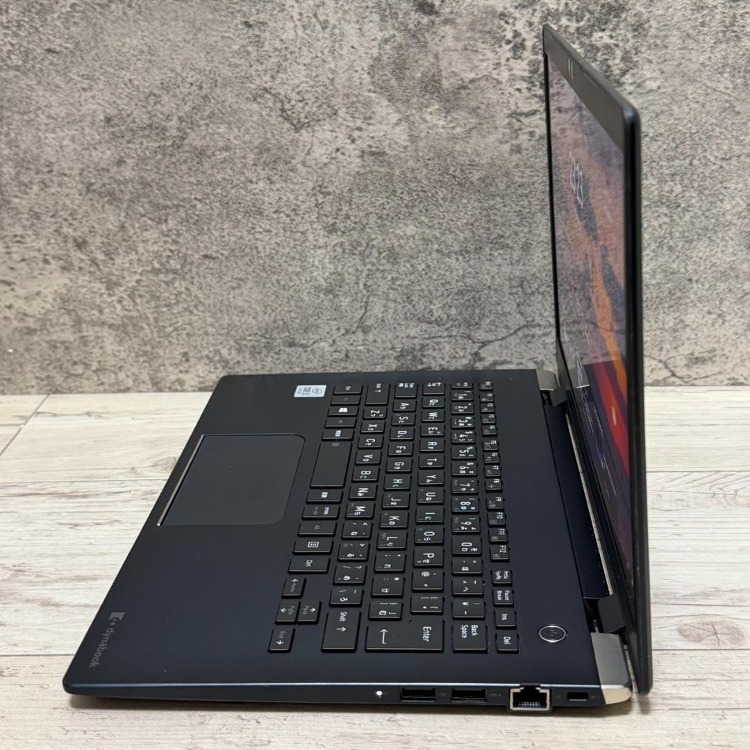 Dynabook G83/FR 第10世代 office2021ノートパソコン