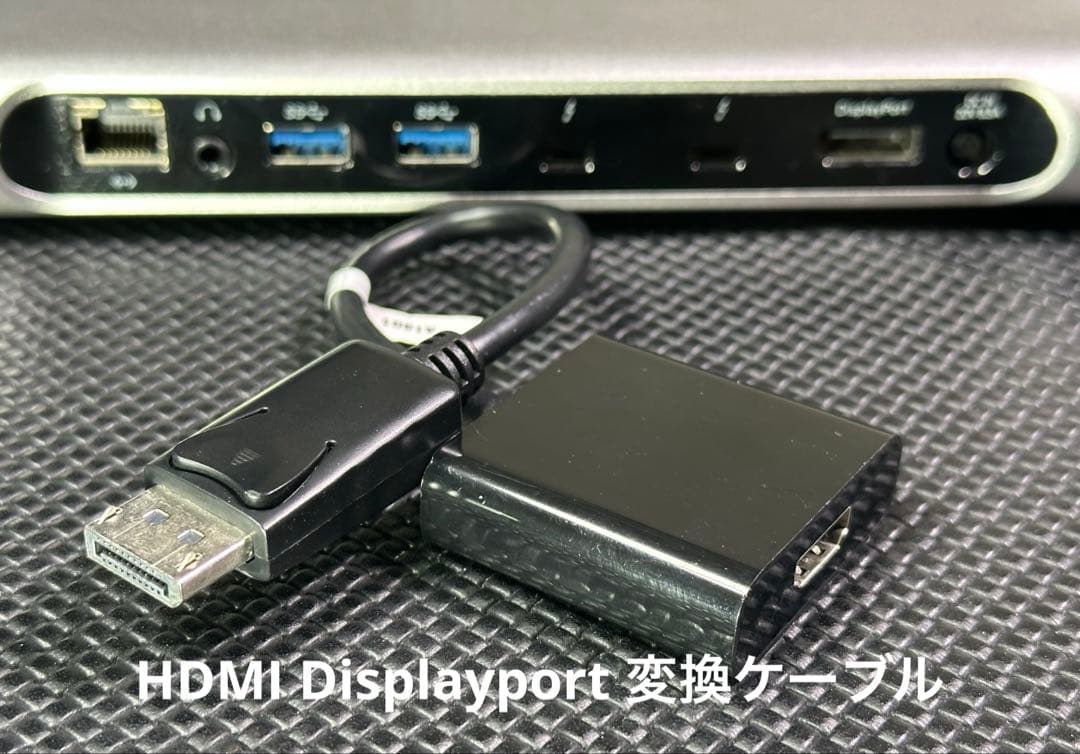 belkin ハブ Thunderbolt3 Express Dock HD