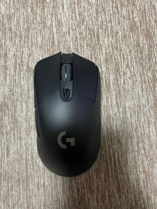 G502、G703マウス