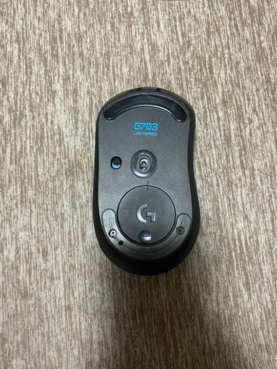 G502、G703マウス