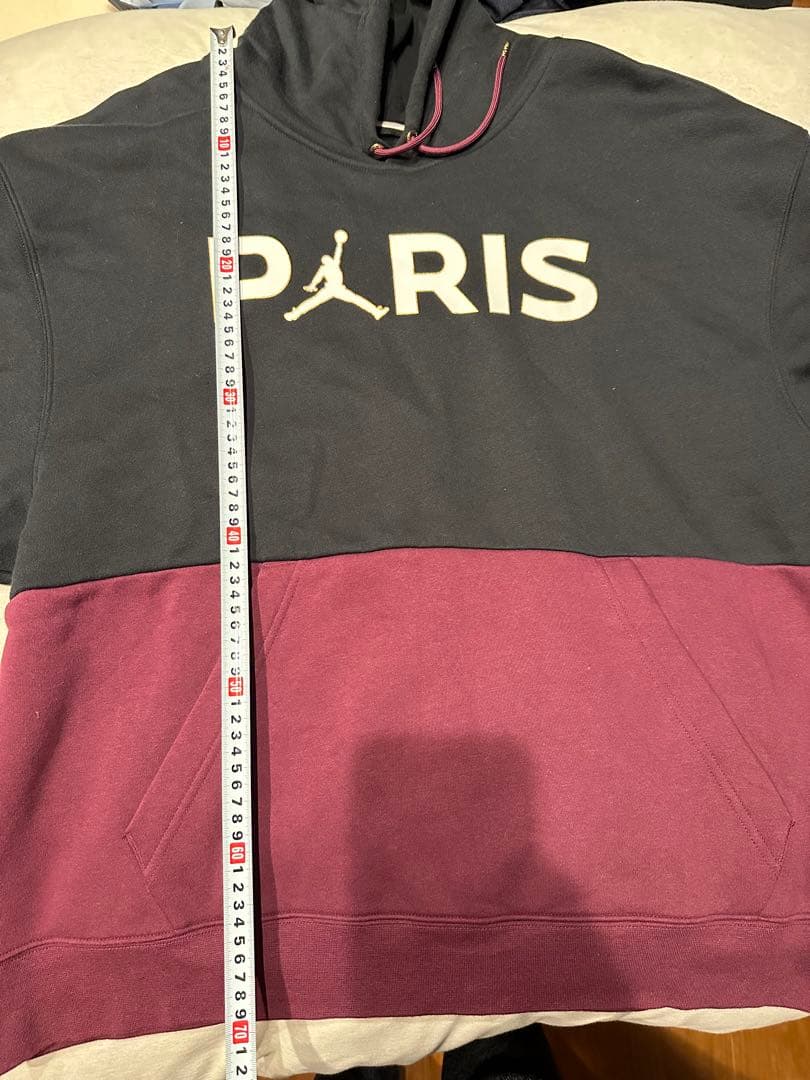 【希少極美品】最終価格JordanPARIS ジョーダンパリスセットアップ