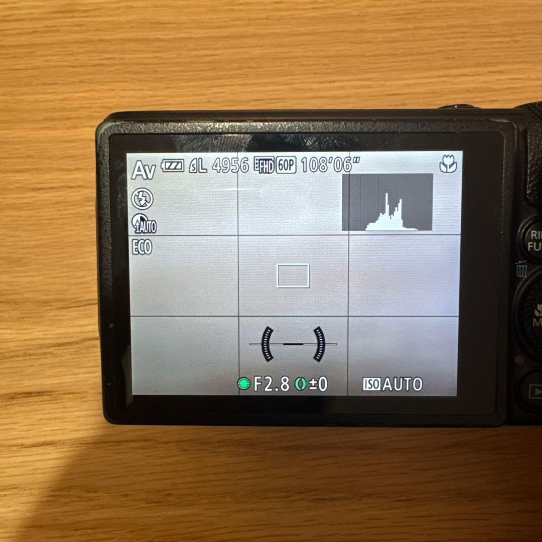 Canon PowerShot S120 コンパクトデジタルカメラ