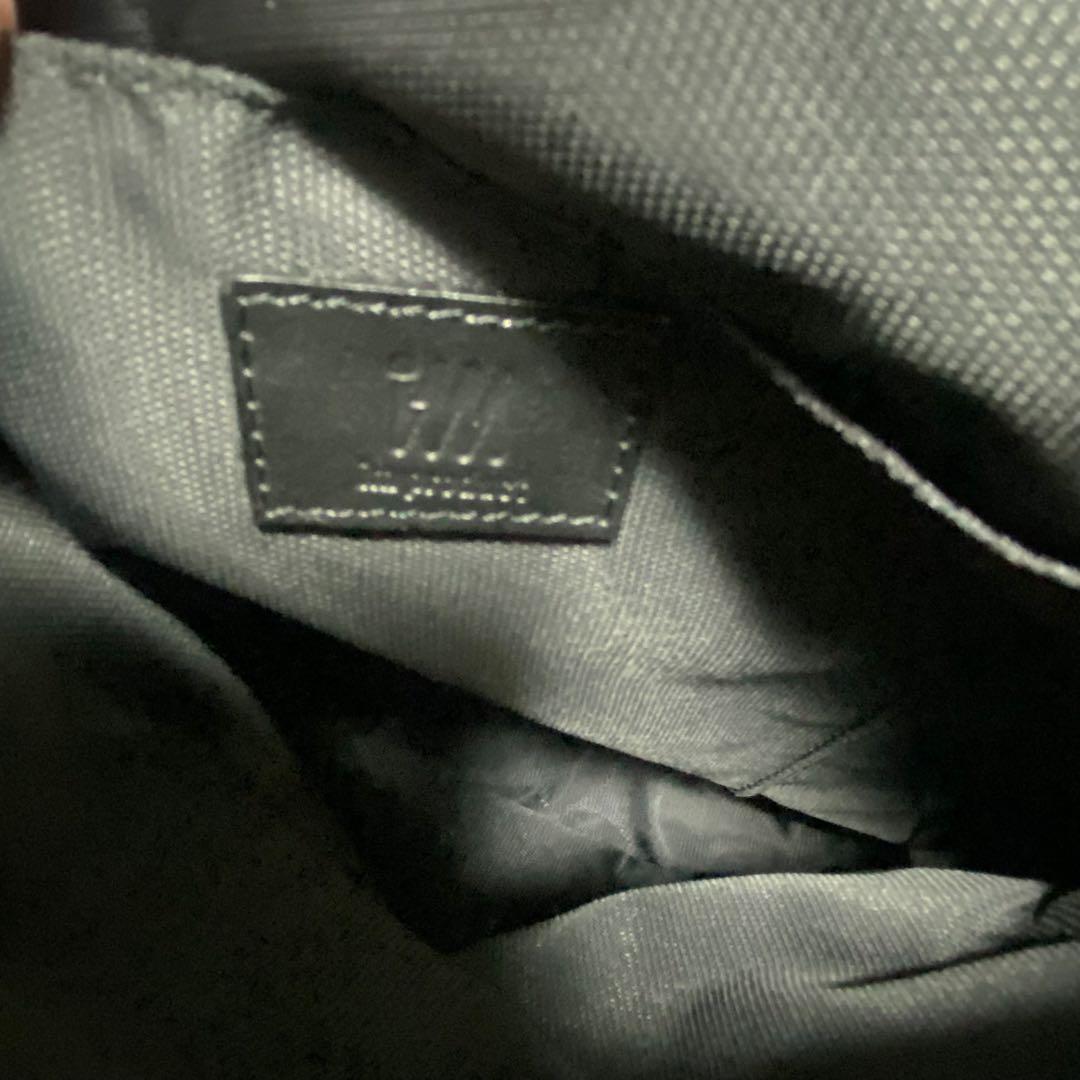 im product イッセイミヤケ　リュック　レザー　ブラック　黒　小型