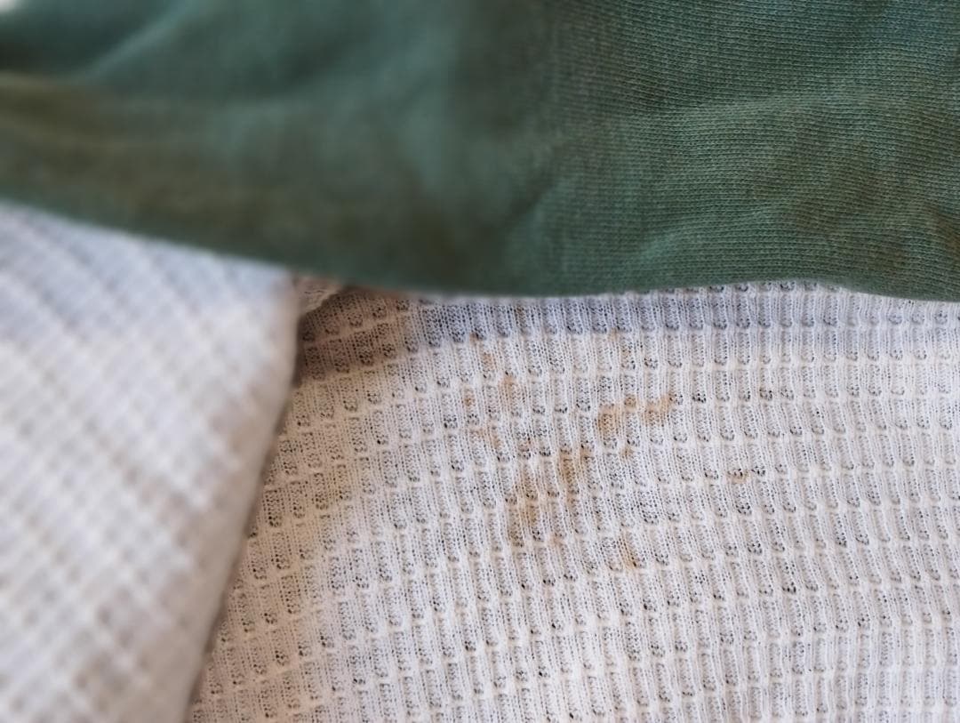 ６０ｓ　ダブルフェイス パーカー 裏サーマル L SPRUCE スウェット