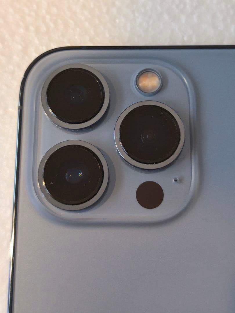 iPhone13 Pro 512GB MLV03J/A SIMフリー