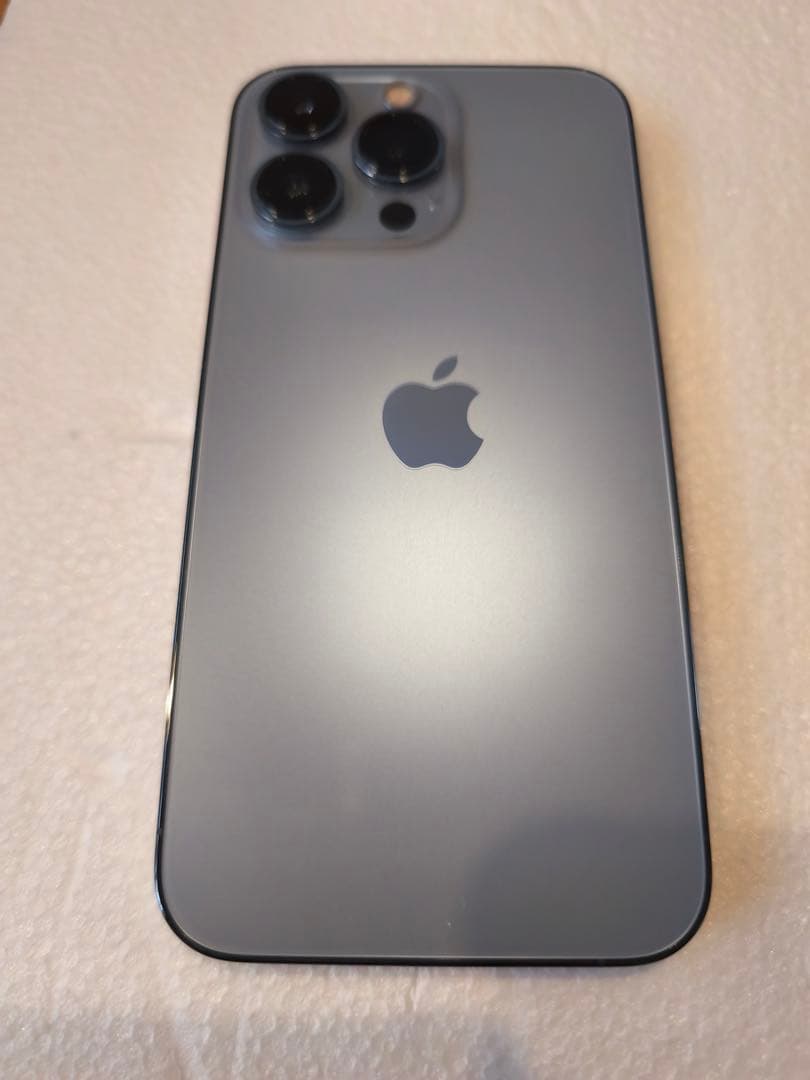 iPhone13 Pro 512GB MLV03J/A SIMフリー