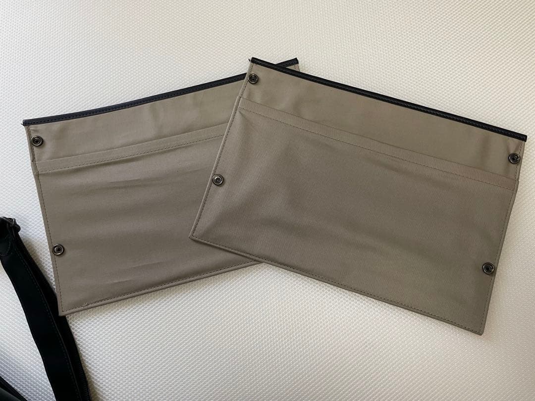 corbo コルボ　レザーバッグ　美品