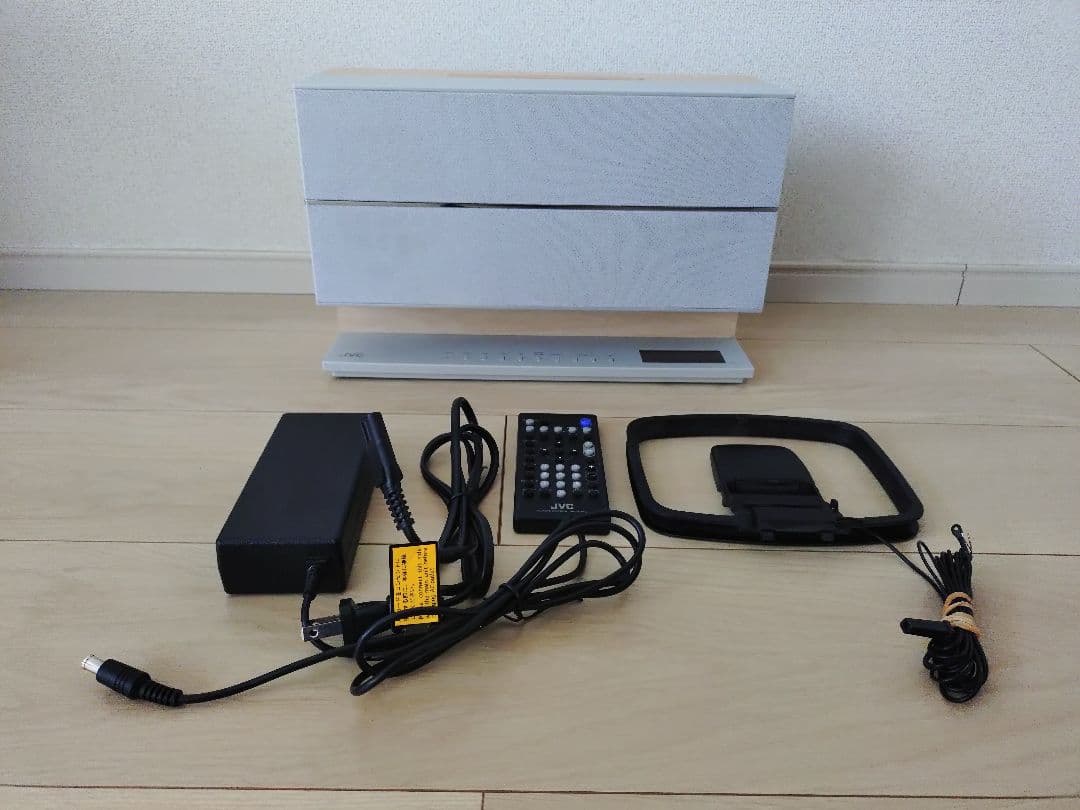 JVC NX-W5 ケンウッド コンポーネントシステム