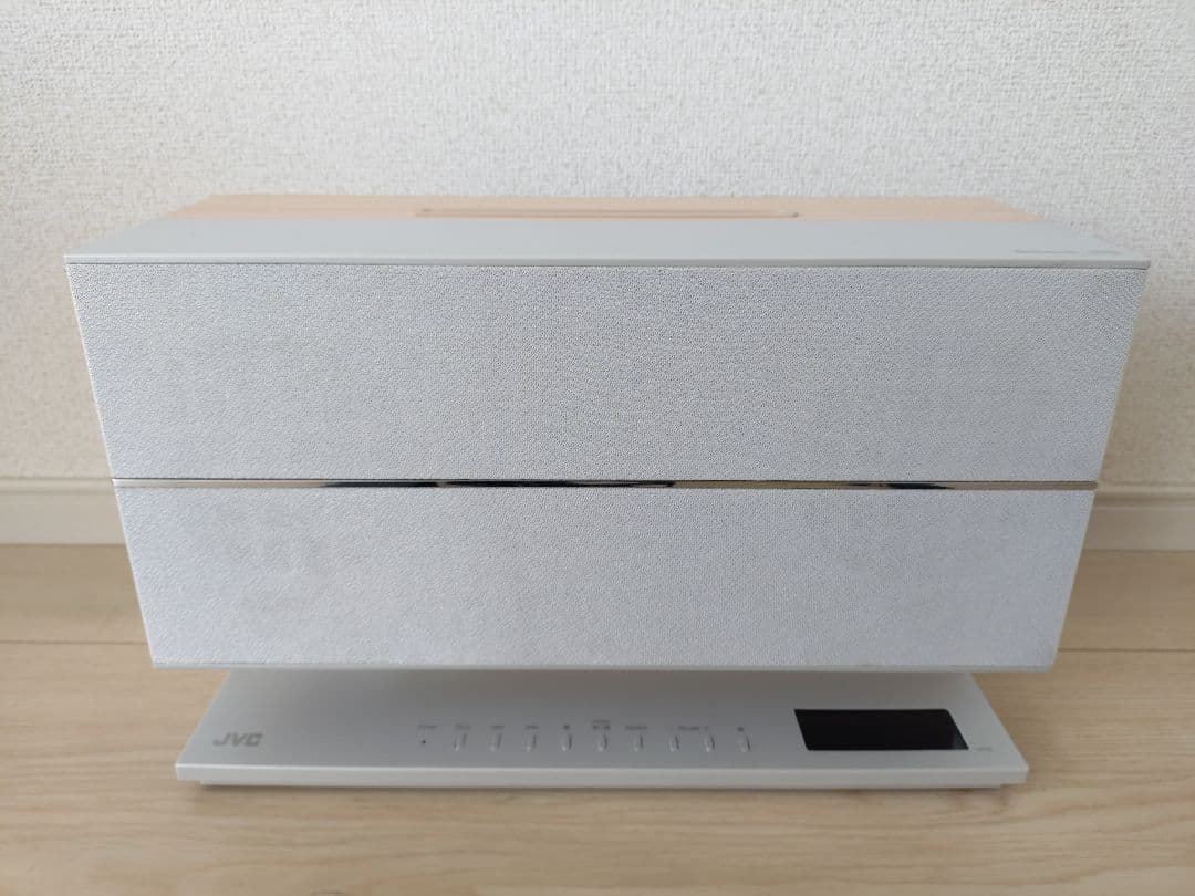 JVC NX-W5 ケンウッド コンポーネントシステム