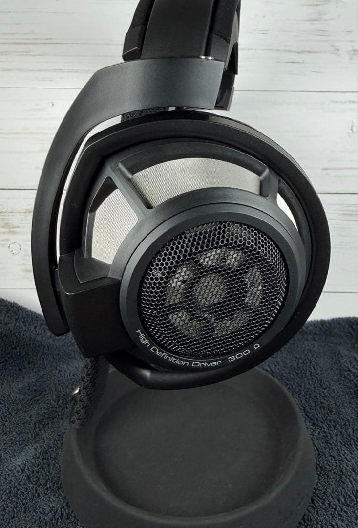 ★美品★Sennheiser ゼンハイザー HD800S