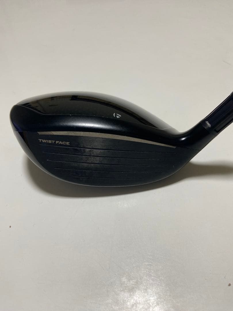 ステルス2HD 5W SRフェアウェイウッド カバー付き